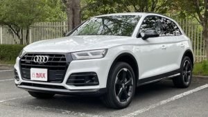 2020 Audi Q5 S-Line Competition