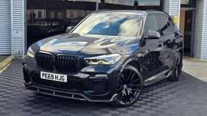 2020 BMW X5 M50d xDrive