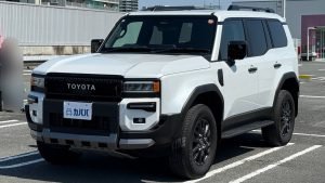 2024 Toyota Land Cruiser 250 VX