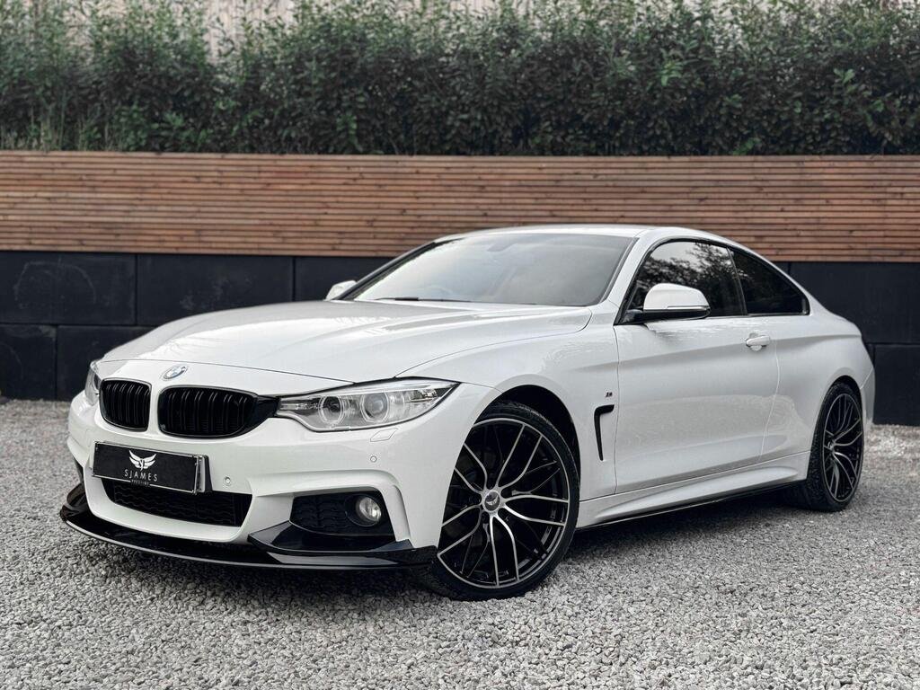 
								2020 BMW 4 Series 320i M Sport full									