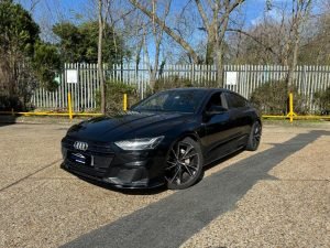 2019 Audi A7 Sportback 40TDI S-Line