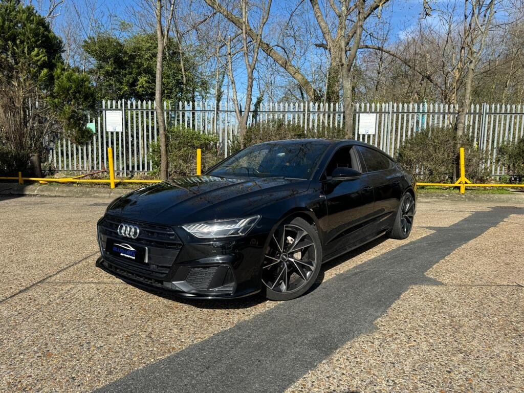 
								2019 Audi A7 Sportback 40TDI S-Line full									