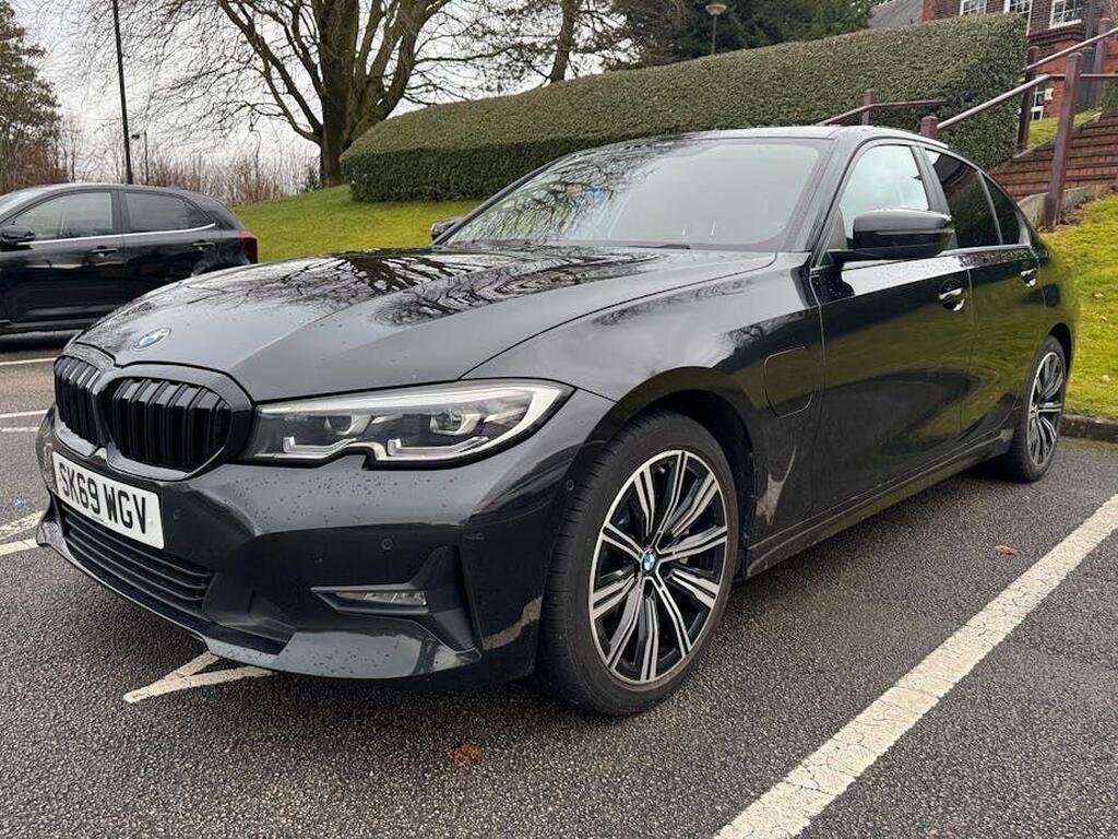 
								2019 BMW 3 Series 330e full									