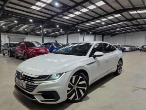 2020 Volkswagen Arteon TSI R-Line Fastback