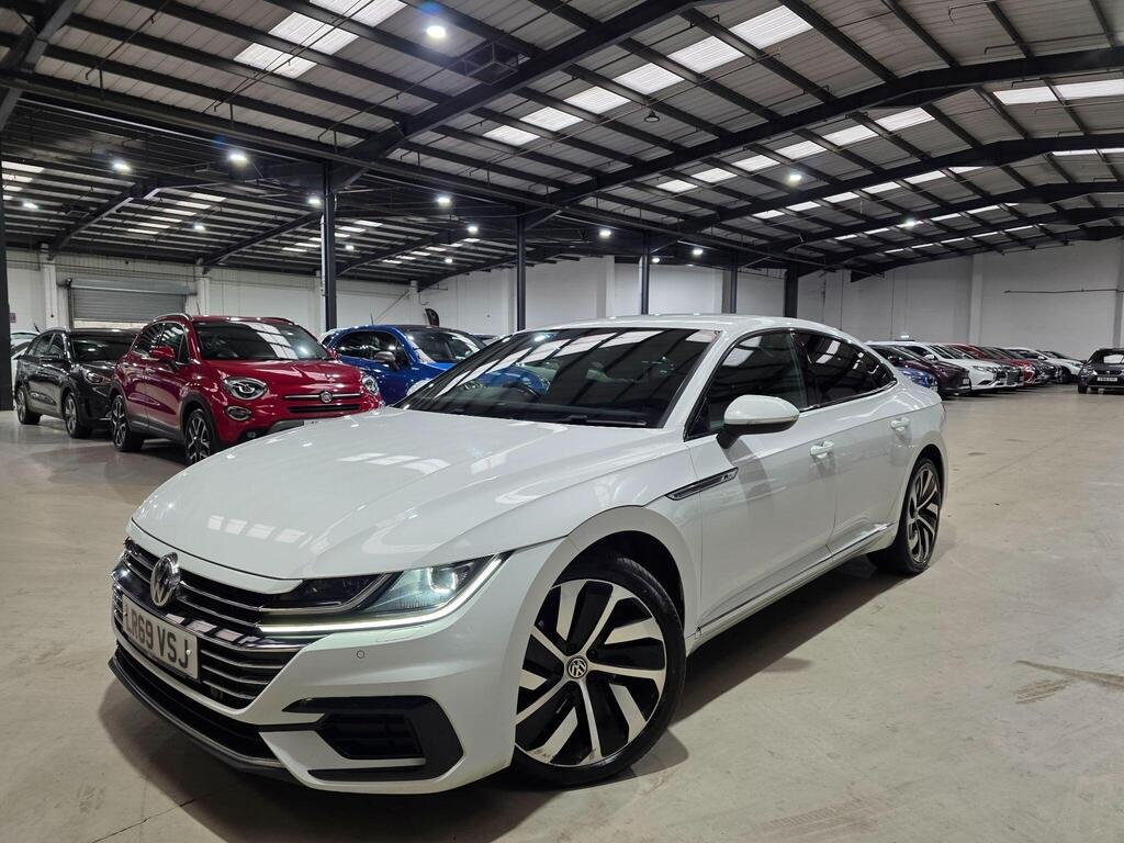 
								2020 Volkswagen Arteon TSI R-Line Fastback full									