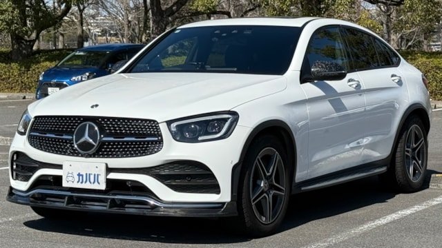 
								2020 Mercedes-Benz GLC220d 4Matic Coupe AMG Line full									