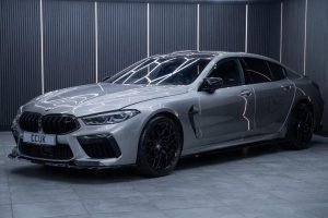 2020 BMW M8 Gran Coupe Competition
