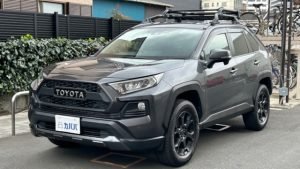 2020 Toyota RAV4 Adventure