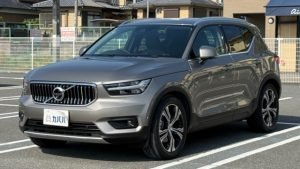 2020 Volvo XC40 T4 AWD Inscription