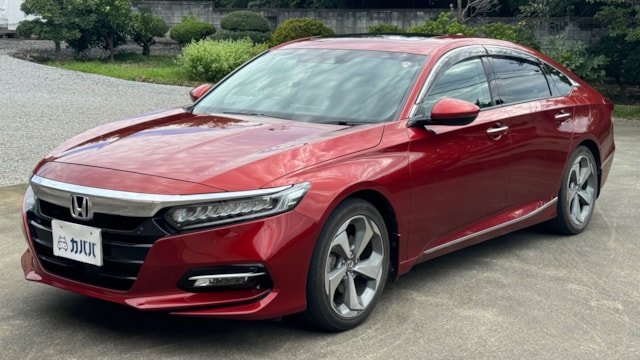 
								2020 Honda Accord EX full									