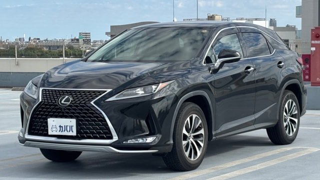 
								2020 Lexus RX 300 full									