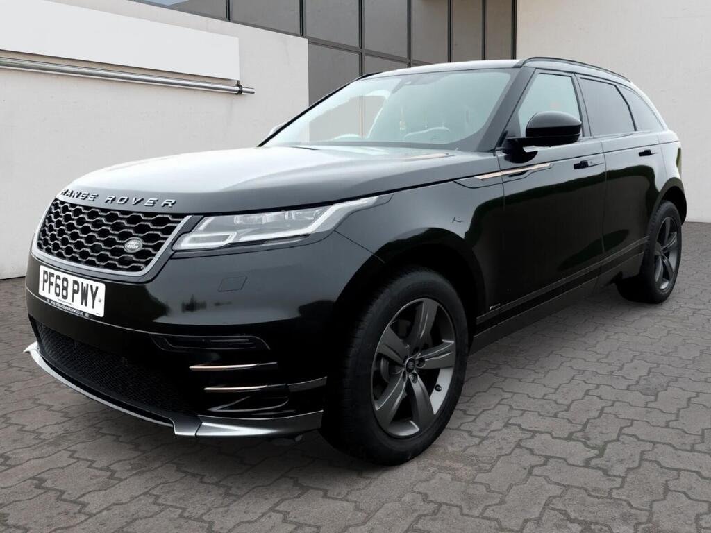 
								2019 Range Rover Velar D180 R-Dynamic full									