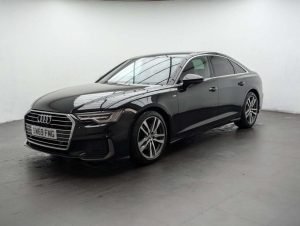 2019 Audi A6 Saloon 40TDI S-Line