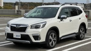 2020 Subaru Forester Advance