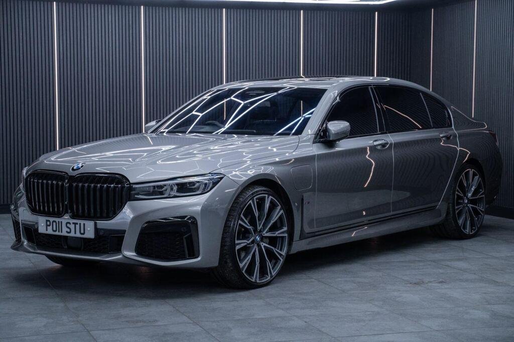 
								2019 BMW 7 Series 745Le xDrive M Sport full									