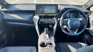 2020 Toyota Harrier Z Leather Pkg