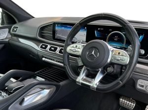 2021 Mercedes-AMG GLE63 S Coupe
