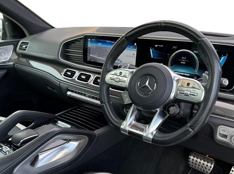 
								2021 Mercedes-AMG GLE63 S Coupe full									