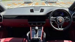 2019 Porsche Cayenne Base Grade