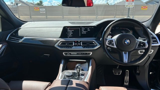 
								2020 BMW X6 35d xDrive M Sport full									