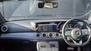 2019 Mercedes-Benz E-Class E200 AMG Line