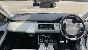 2019 Range Rover Evoque S