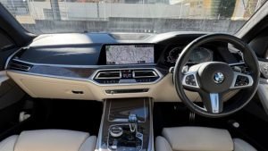 2020 BMW X7 xDrive 35d M Sport