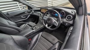 2019 Mercedes-Benz C300 AMG Line Premium