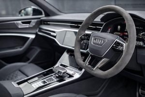 2021 Audi RS6 Avant Carbon Black Edition