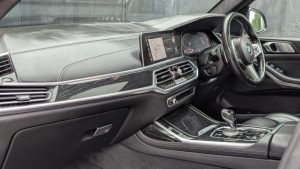 2021 BMW X7 40d xDrive M Sport