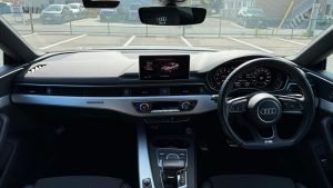 2019 Audi A5 Sportback 45TFSI Quattro Sport