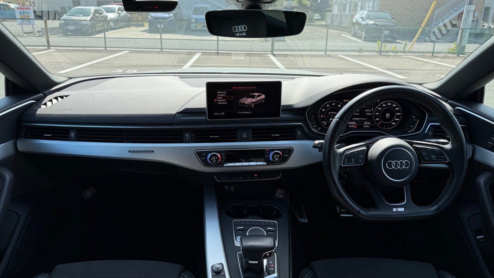 
								2019 Audi A5 Sportback 45TFSI Quattro Sport full									