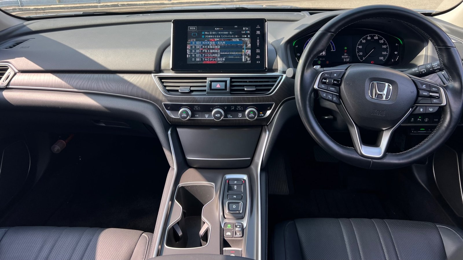 
								2020 Honda Accord EX full									