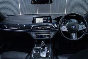2019 BMW 7 Series 745Le xDrive M Sport