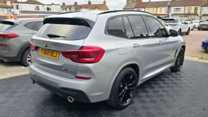 2019 BMW X3 20d M Sport xDrive