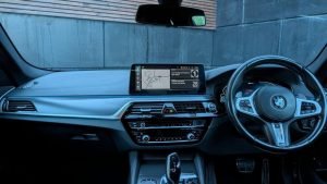 2021 BMW 5 Series 530e M Sport