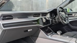 2020 Audi A6 Saloon 40TDI Black Edition