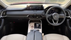 2024 Mazda CX-80 XD L Package