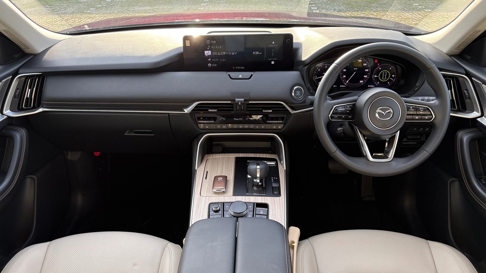 
								2024 Mazda CX-80 XD L Package full									