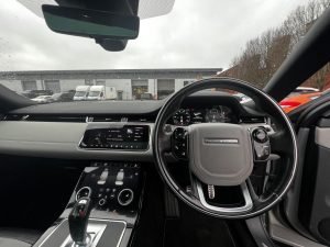 2019 Range Rover Evoque D180 First Edition
