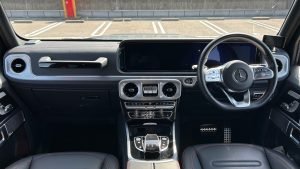 2019 Mercedes-Benz G-Class G350d AMG Line