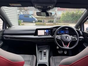 2020 Volkswagen Golf GTI