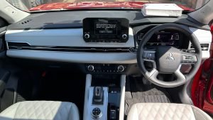 2021 Mitsubishi Outlander PHEV P