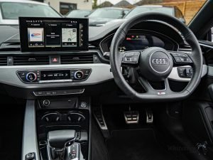 2020 Audi A5 45TFSI S Line Quattro