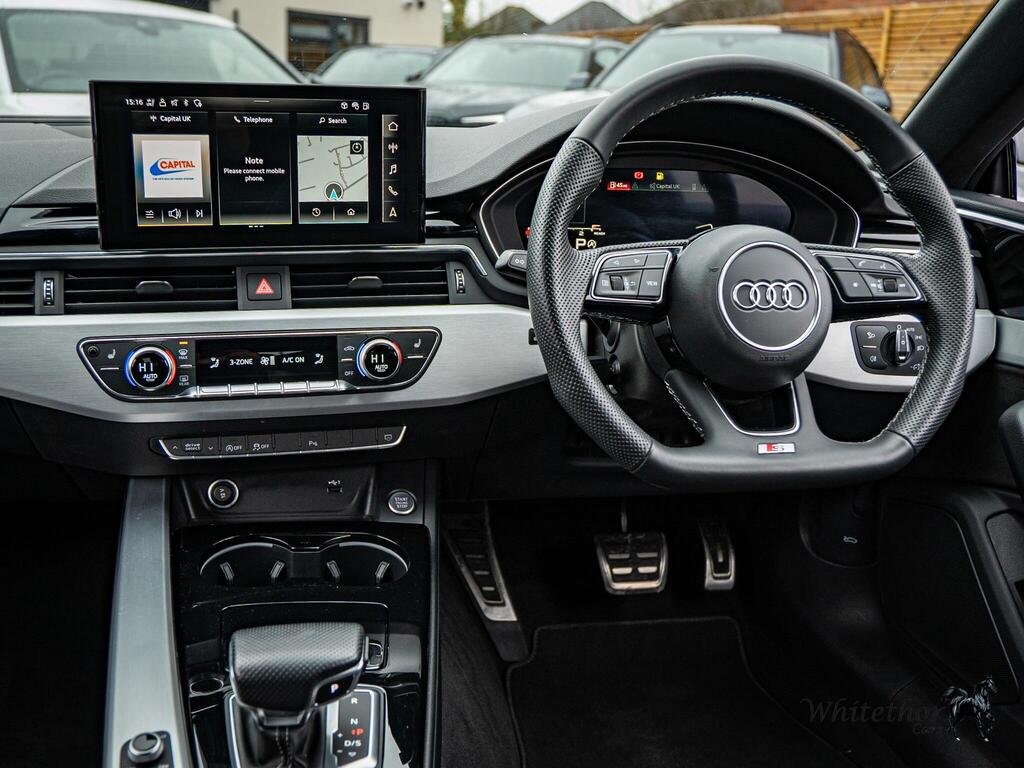 
								2020 Audi A5 45TFSI S Line Quattro full									