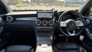 2020 Mercedes-Benz GLC220d 4Matic Coupe AMG Line