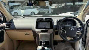 2020 Toyota Land Cruiser Prado TX-L