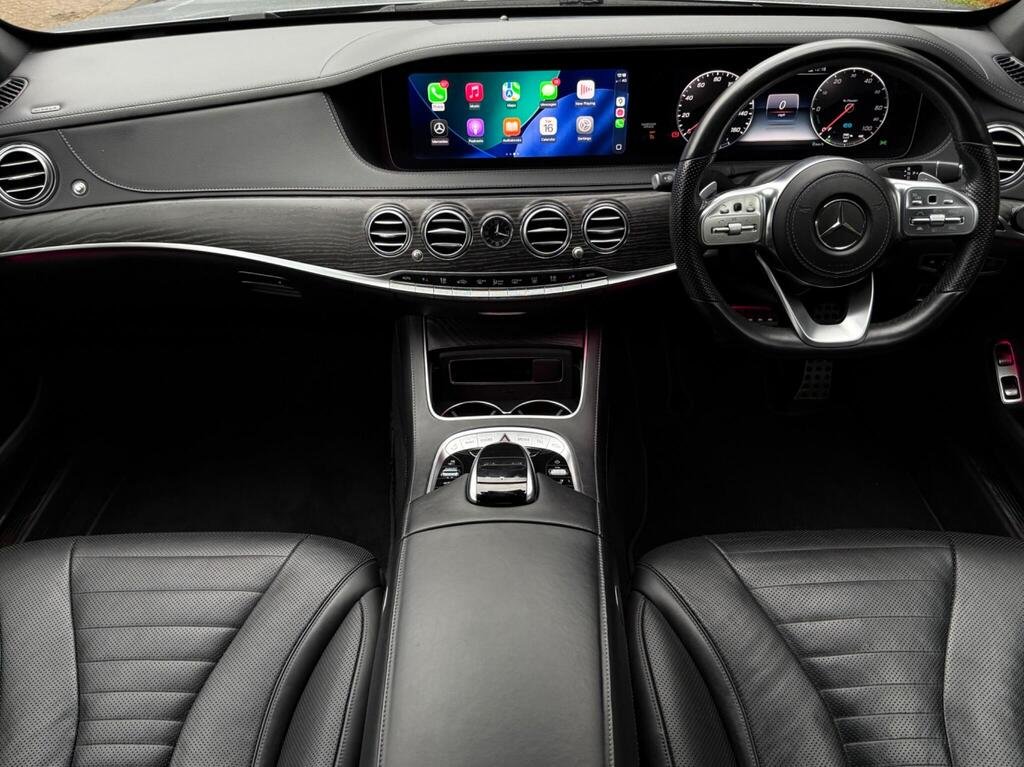 
								2020 Mercedes Benz S560Le EQ Power AMG Line full									