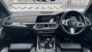 2020 BMW X5 xDrive 45e M Sport