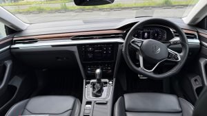 2022 Volkswagen Arteon Shooting Brake TSI 4Motion Elegance